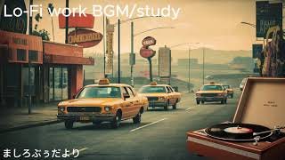 Lo-Fi work BGM_028