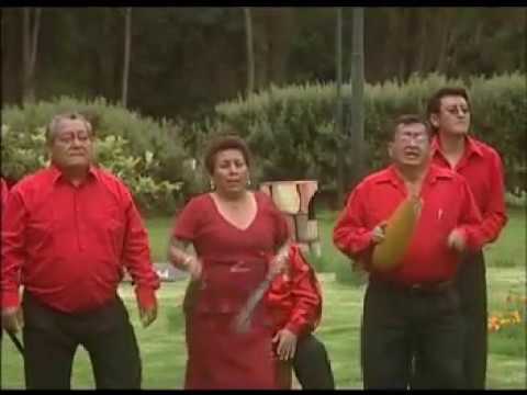 DON GUILLERMO Y SU CONJUNTO VIAJE MUSICAL POR EL PERU