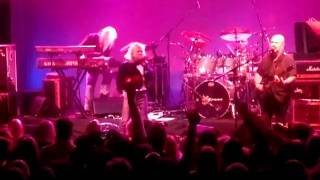 Magnum - Back to Earth Live O2 Academy Bristol 01/05/11