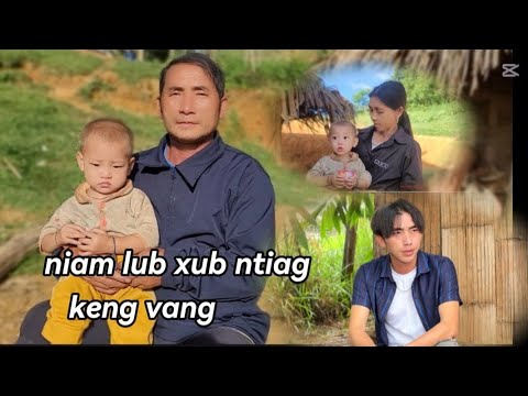 Txiv lub xub ntiag - by keng vang (nkauj tawm tshiab) 2025-026