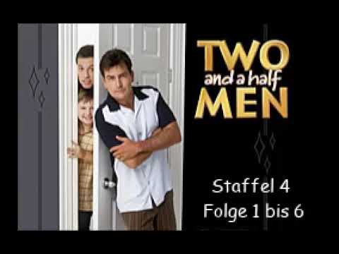 TWO and a half MEN Hörspiel, Staffel 4 (Folge 1 bis 6).