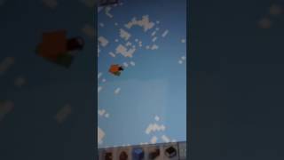 Minecraft Willy Wonka & The Choclate Factory Glass Elevator Ending