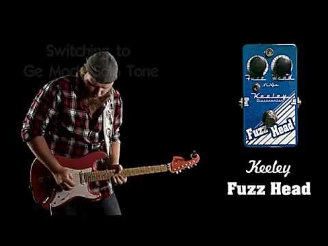 Keeley Fuzz Head [Demo]