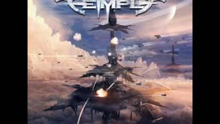 Cryonic Temple   Flying over the Snowy Fields