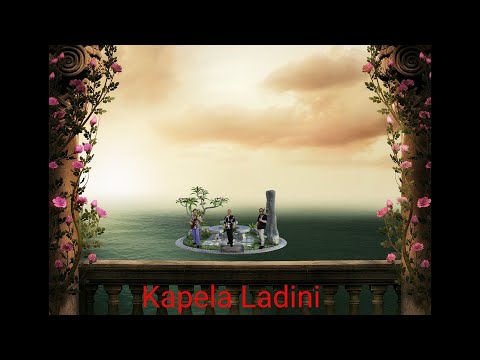 Kapela Ladini - Kniha přání    Wish book