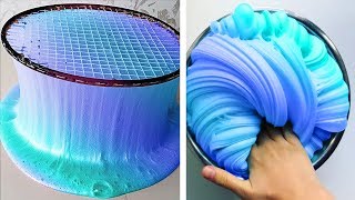The Most Satisfying Slime ASMR Videos | Relaxing Oddly Satisfying Slime 2019 | 457