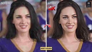 4K High Quality Tutorial | HOW TO: Use Topaz For Good Quality Make 4K Quality Edits on Mobile Topaz
