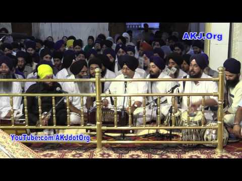 015 Delhi Samagam 21Oct2015 WedEve Bhai Hardeep Singh Jee Delhi