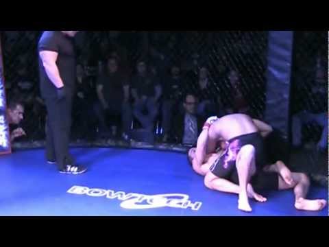 Fire Extreme 2-16-13 145 Title Ryan Peters vs Nick Hasik