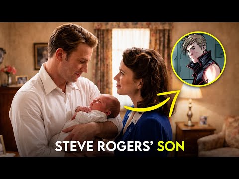 Steve Rogers’ Son Explained: Marvel’s Next Multiverse Wildcard