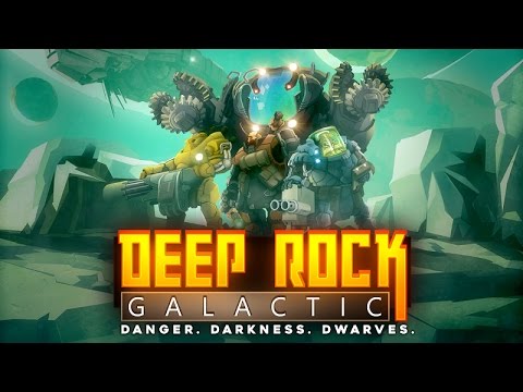 Deep Rock Galactic: Dwarven Legacy (Robot Rebellion Pack, Supporter Upgrade, Dark Future Pack, MegaCorp Pack, Roughneck Pack, Dawn of the Dread Pack, Original Soundtrack - Volume I + II, Rival Tech Pack)
