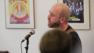 Heaven, Said The Whale (Live at #StraightUnplugged)