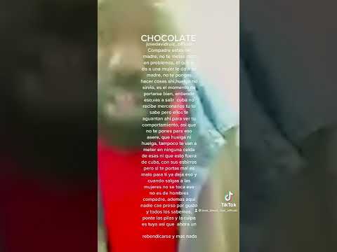 chocolatetheking1 Yosvanis arismin sierra Hernández, mejor conocido como Chocolate Mc o El Rey