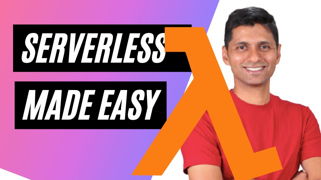 Serverless for Beginners | Learn AWS Lambda  | Preview