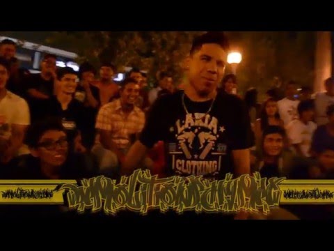 Stroke VS Strike - Cuartos - Audiciones Sangre Inca - Raptonda [04-03-16]