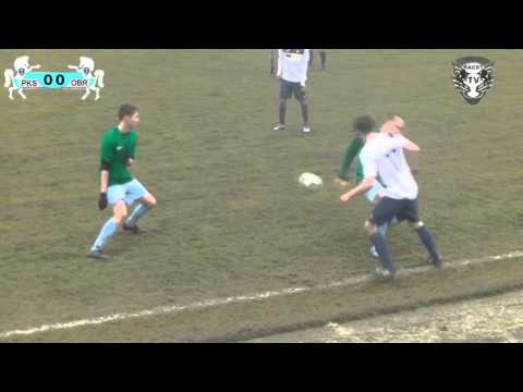 PKS Racot - Obra Kościan 12.03.2016 (skrót)