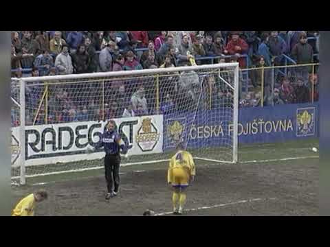 14/4/1996 Svit Zlín - Sparta Praha 1-1