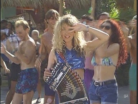 JAMES LAST & ROSANNA ROCCI - "Theresa" In Florida Beach