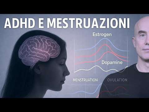 Ciclo Mestruale e ADHD: ecco il vero problema