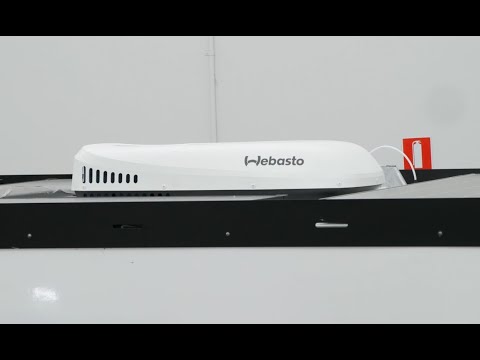 Webasto Cool Top Trail RV Air Conditioning Review