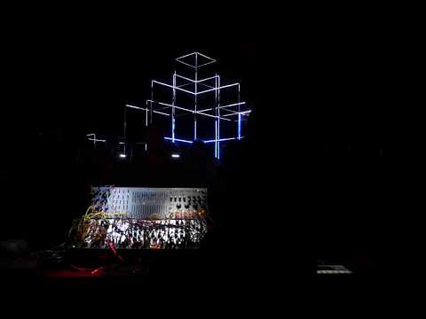 SUZANNE CIANI live performance at DANCITY FESTIVAL 2018