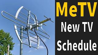 MeTV New TV Schedule for Fall 2026 Season