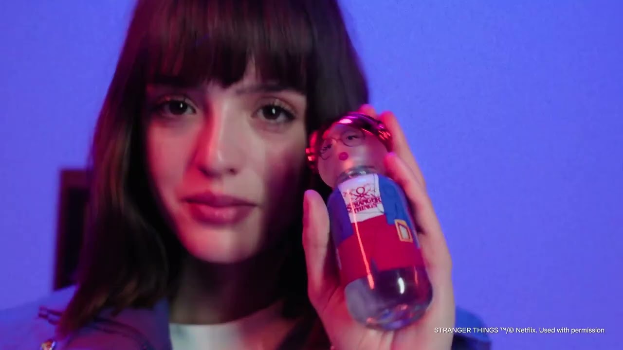 Benetton - Sisterland Stranger Things