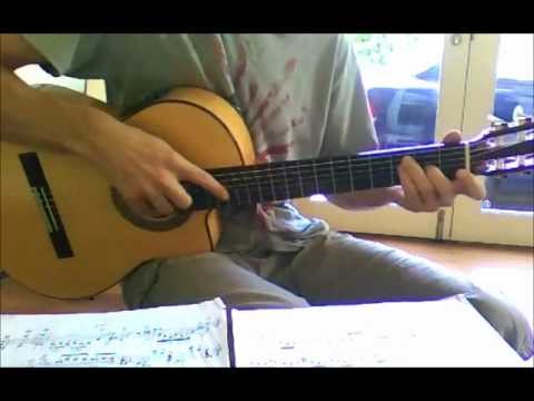 Suite Castellana: Part 2 - Arada