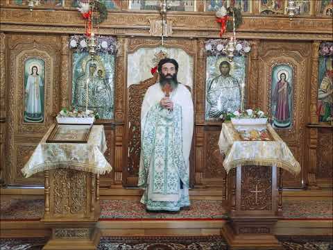 20220403 DUMINICA 4 DIN POST – A CUVIOSULUI IOAN SCARARUL