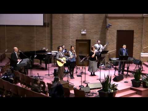 Grup Betania Chicago - El ramane in veci (colaj cantari)