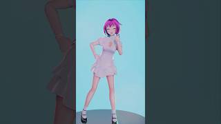 キミに100パーセント #unity3d #anime #dance