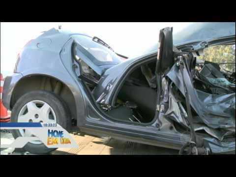 Saiba o que fazer em caso de acidente de trânsito