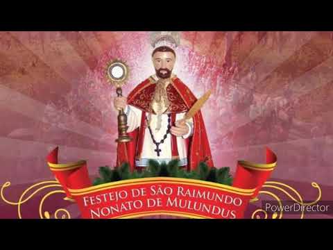 São Raimundo é Glorioso Nosso Povo Está Sofrendo