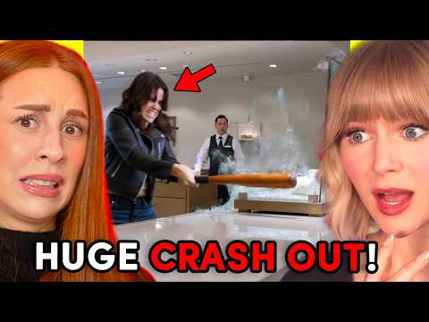 Reacting to Crash Out Am I Overreacting Stories - Charlotte Dobre REACTION