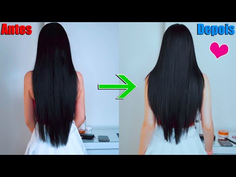 Como Eu Corto Meu Cabelo em Casa | Claudia Alende