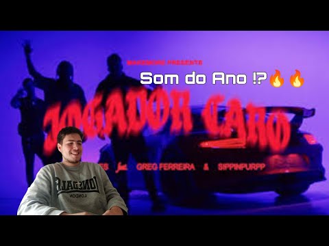 React a Mizzy Miles ft. Greg Ferreira e Sippinpurpp - JOGADOR CARO 🔥🔥🔥🔥| Young Reacts