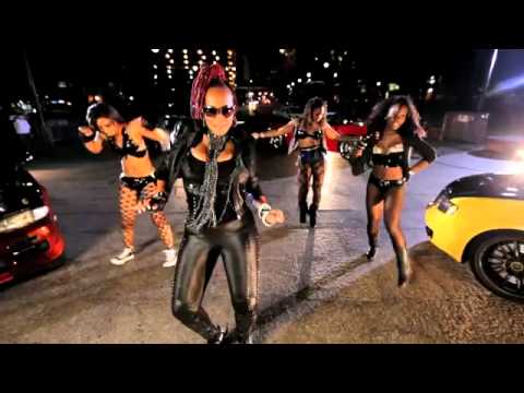 HARMONIK OFFICIAL VIDEO FEAT. ALISON HINDS "LET'S GO"!