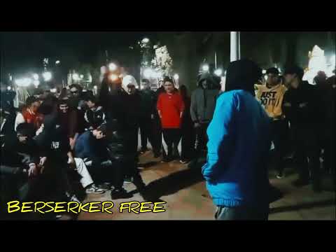 DYBBUK vs CHOCO octavos de final.(1ra fecha)