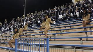 Golden Felines- Hunnid Bands