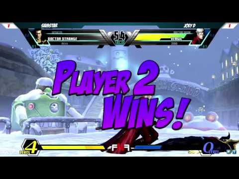 FNF 1-8-16 Samstar vs Joey D - WS