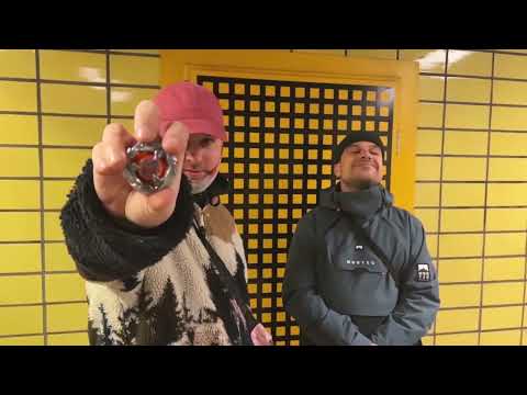 wooded x Terfak x Dreist - Beyblades