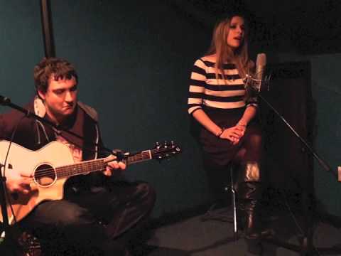 Streets Of London (Ralph McTell) COVER by Corinna Jane and Luke Wood