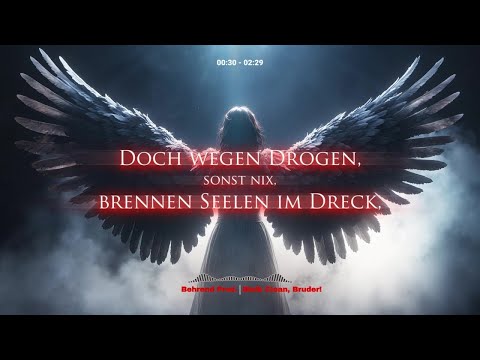 Bleib Clean, Bruder!  -  Behrend Productions