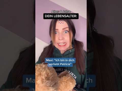 #pov : Immer wenn sich jemand in dich verliebt dann verliert er 20 seiner Lebensjahre! #shorts