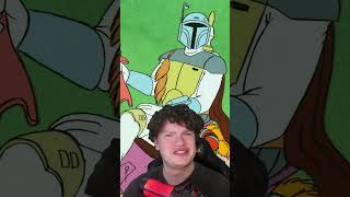 The Star Wars Holiday Special - 1-Minute Review #starwars #starwarsfan #throwback #moviereview