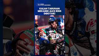 Mekanik Alex Rins Dibotaki Lantaran Kalah Taruhan pada MotoGP Amerika 2023 di Sirkuit Austin