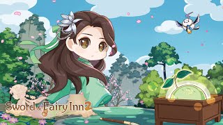 Sword and Fairy Inn 2 [Limited Edition] <span class="ext ext_LE">LE</span> <span class="ext" style="background-color: #003082; color: #FFFFFF;">PLAY EXCLUSIVES</span> video 2