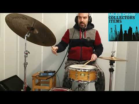 The Serpent's Tooth - Philly Joe Jones drum solo