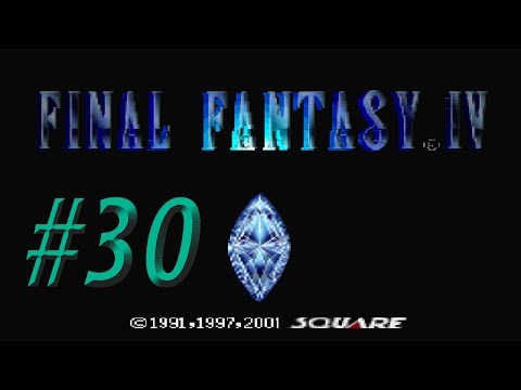 Final Fantasy IV w/ NERDIAQ Ep.30 - Cid Is Suicidal