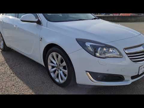 Vauxhall Insignia 2014